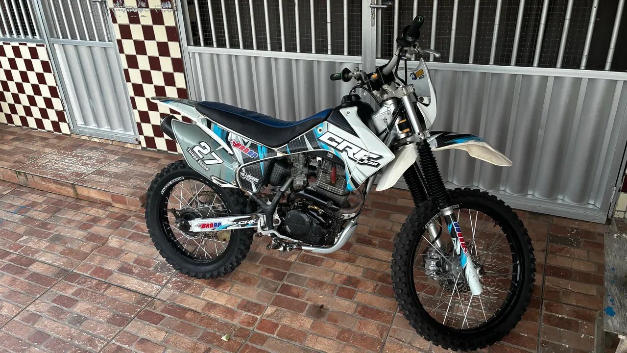 Crf 230  - Foto 5