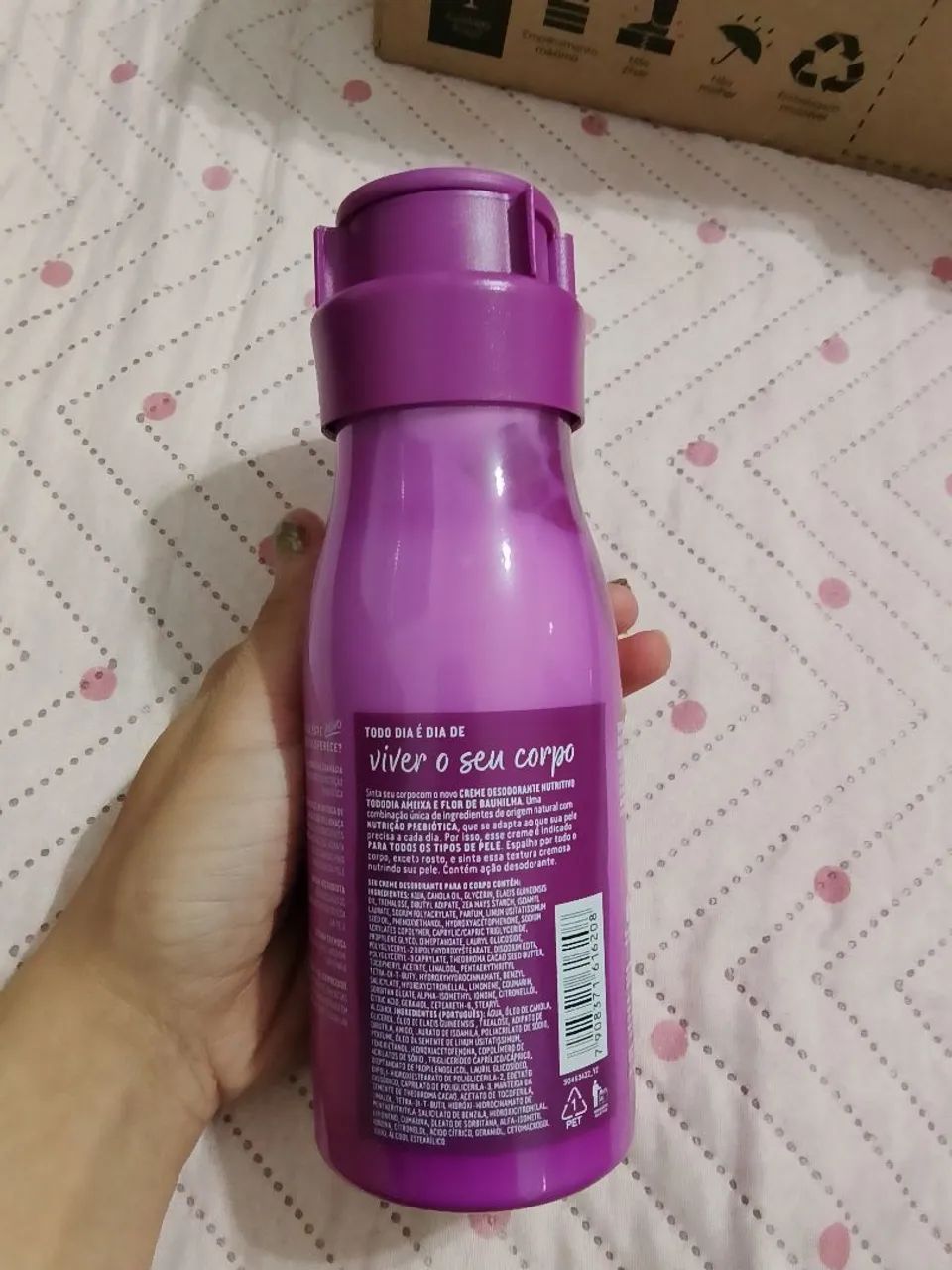 CREME PARA O CORPO TODO DIA  - Foto 2