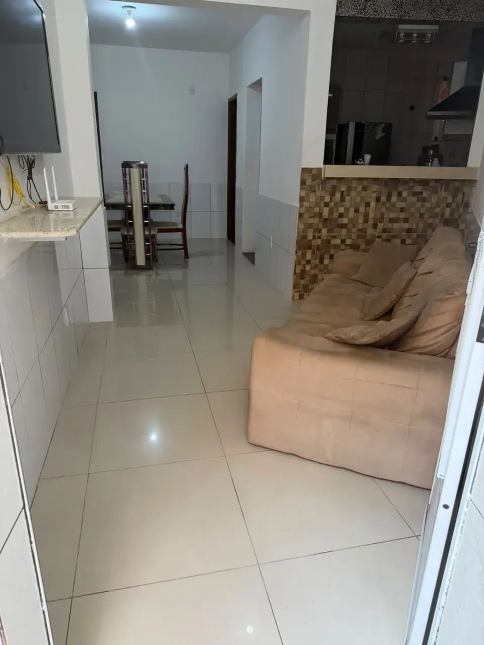 Vendemos Casa com 2 quartos na Caixa DÁgua - Foto 4