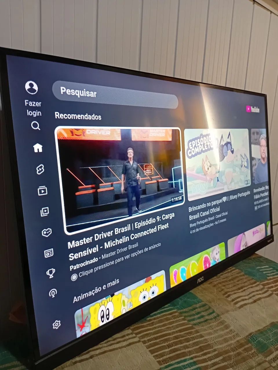 Televisão  - Foto 2