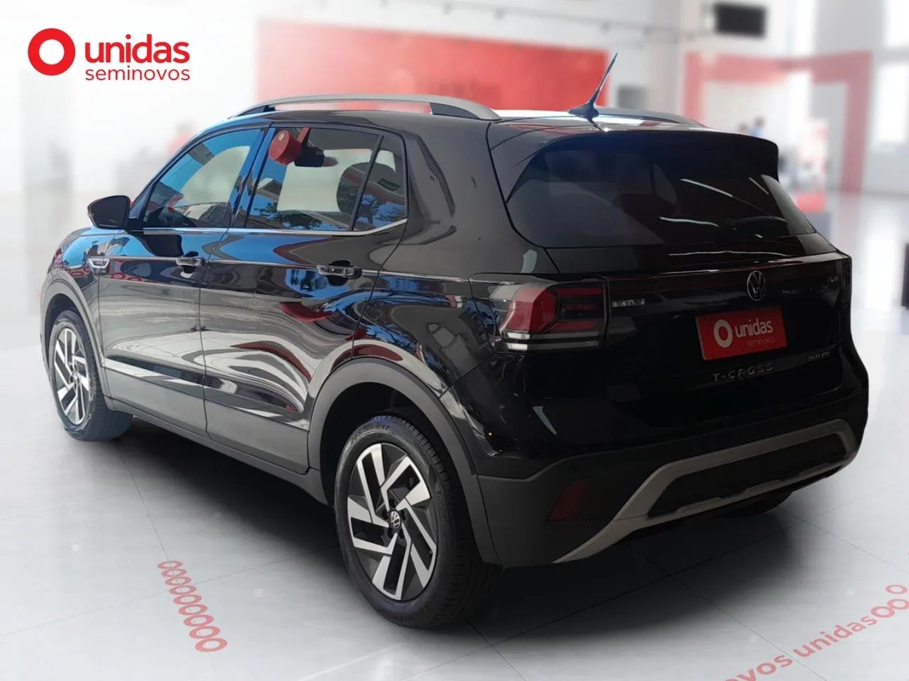 Volkswagen T-Cross Highline 1.4 TSI Flex 16V 5P AUT, foto 4 de 16