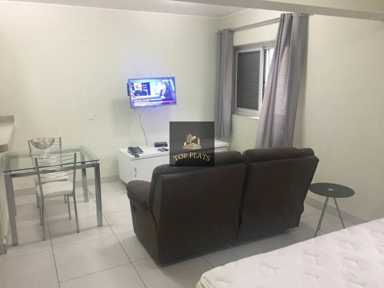 Flat disponível no Itaim Bibi - Foto 3