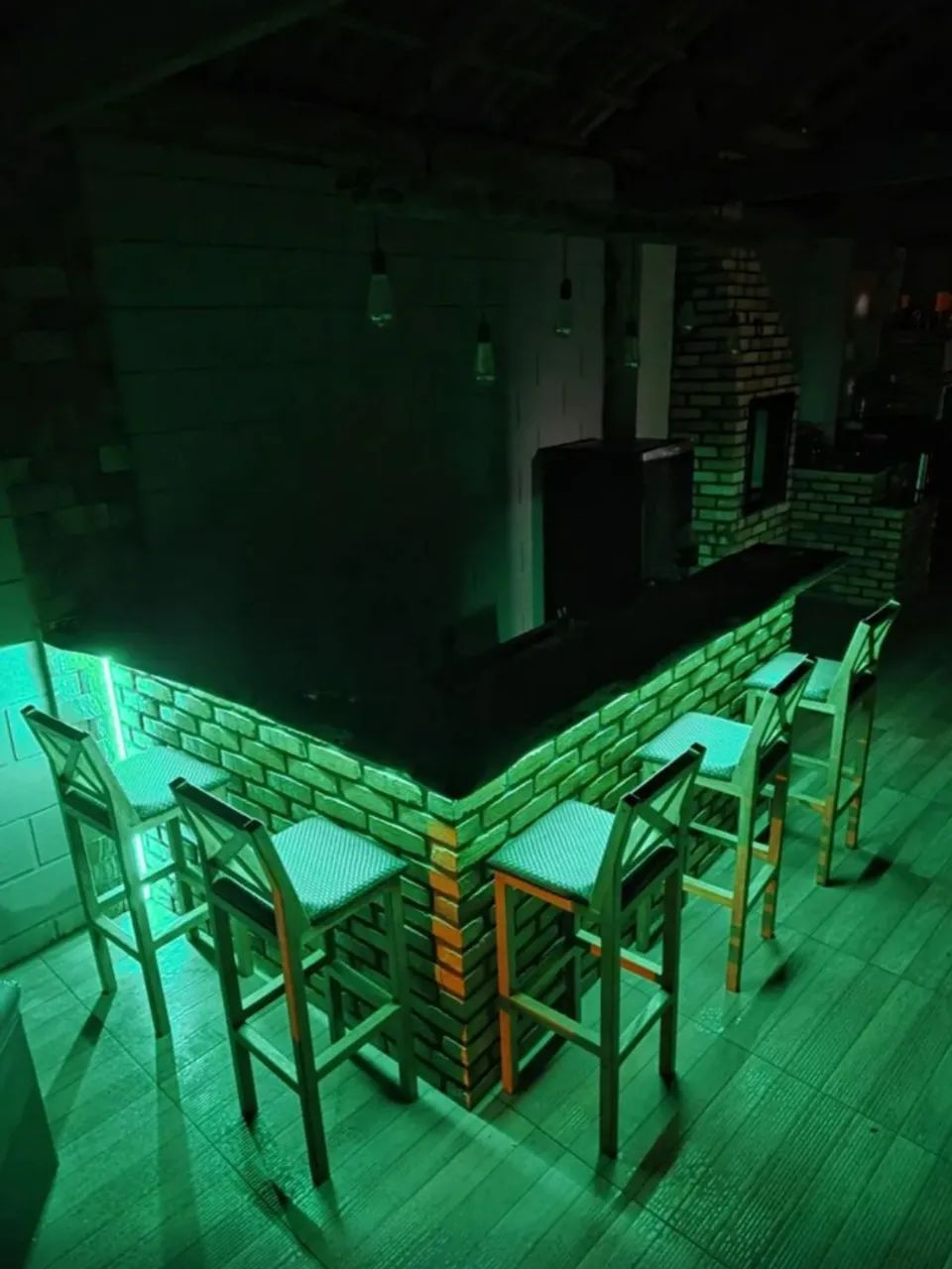 Fita de Luz LED RGB Smart Ekaza - Transforme Seu Ambiente - Foto 4