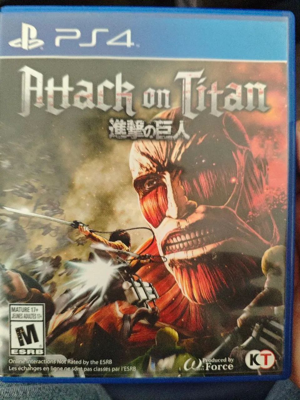 Jogos ps4
