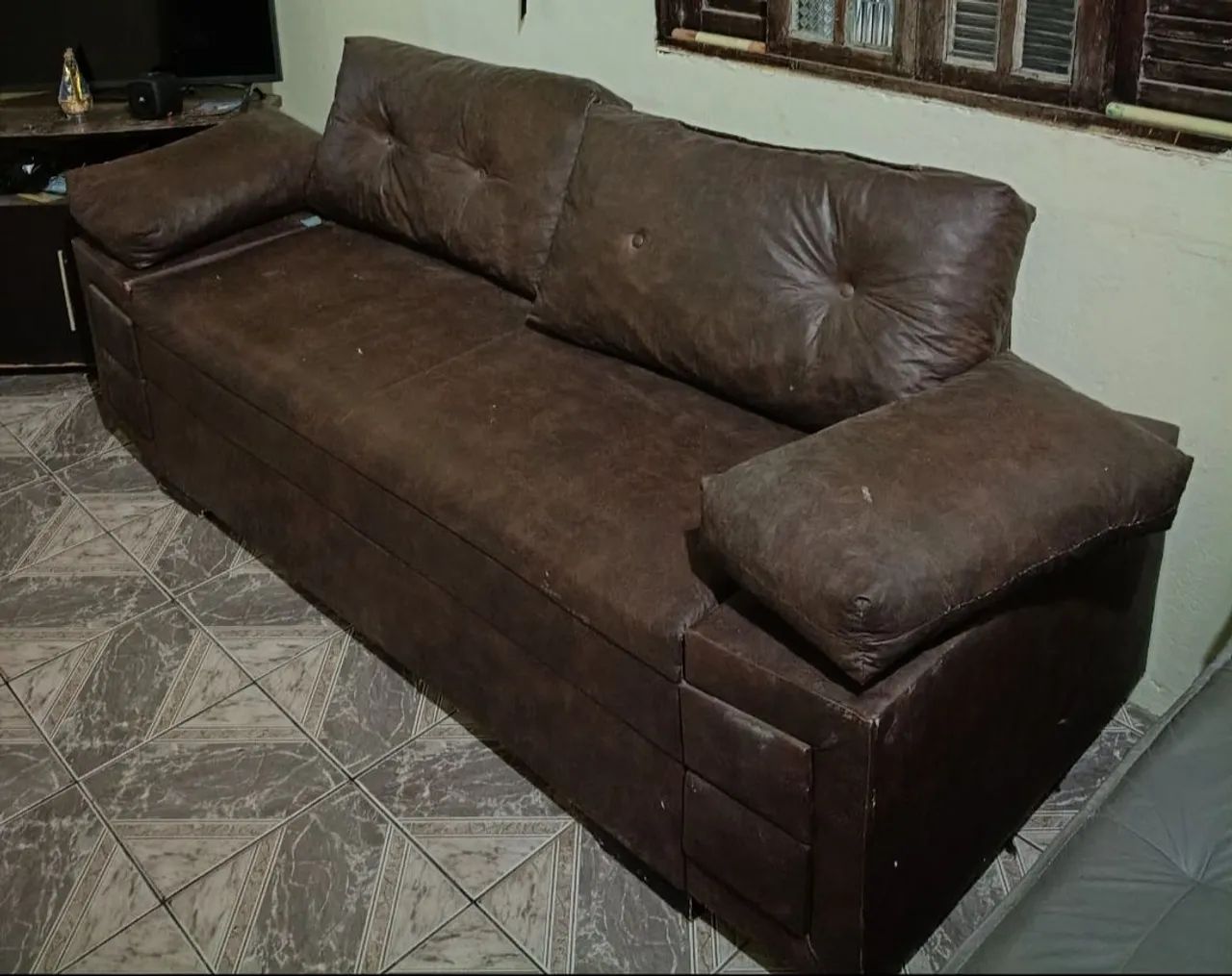 Sofá 3 lugares