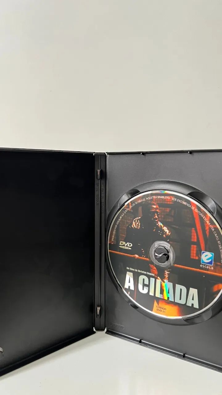 DVD - A Cilada497225267508695041