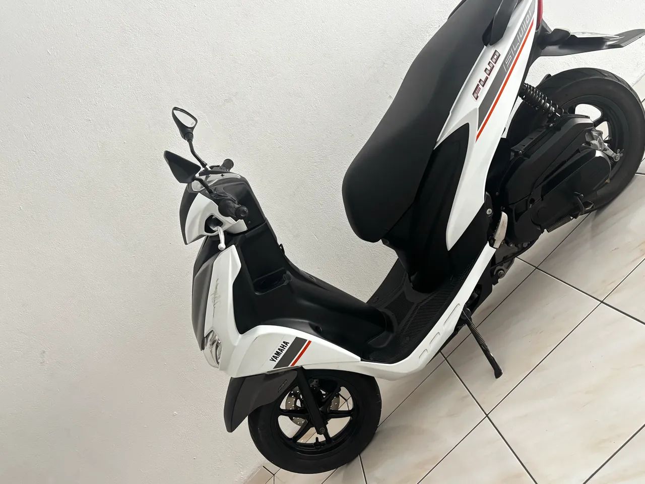 Vendo Fluo 125 ano 22/23 - Foto 4