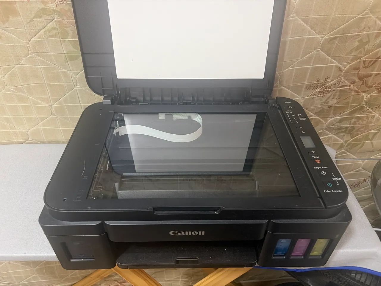 Cânon G3110 com defeito - Foto 2