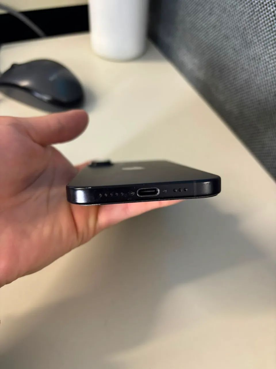 iphone 16 128gb Preto - Foto 5