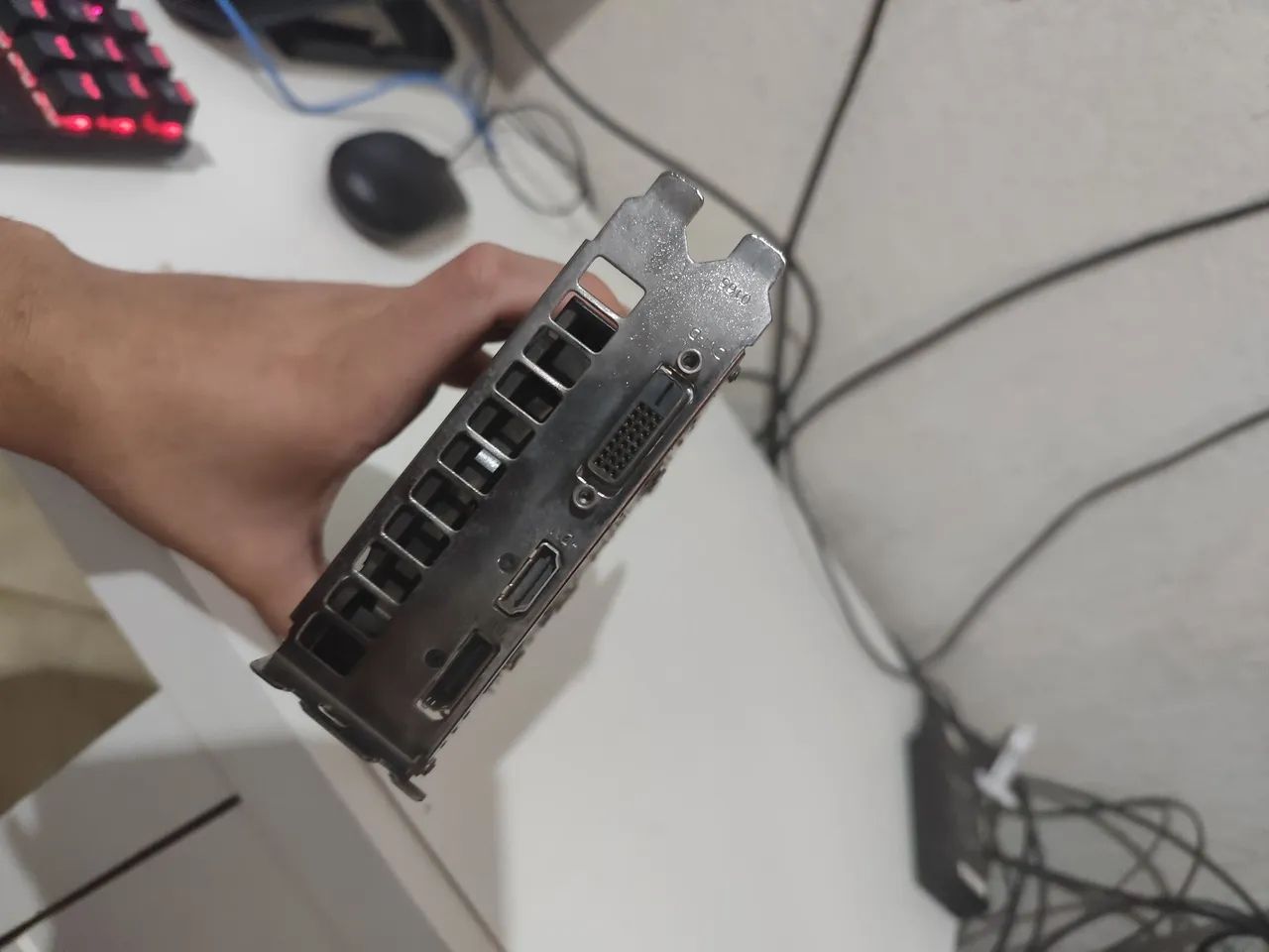 Placa de vídeo GTX 1650 4GB Galax - Foto 2