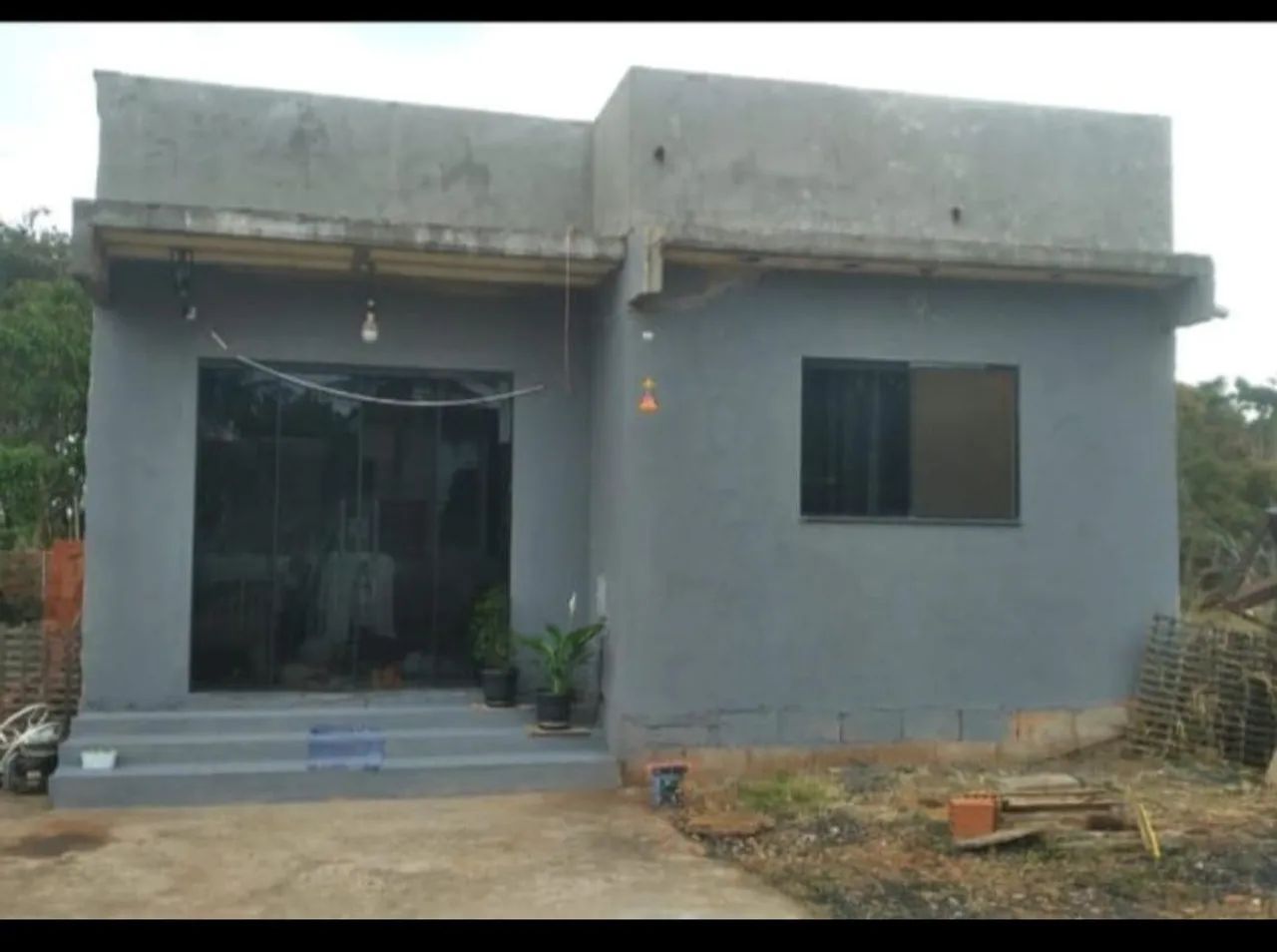 Vendo casa na Ponte alta Norte - Foto 3