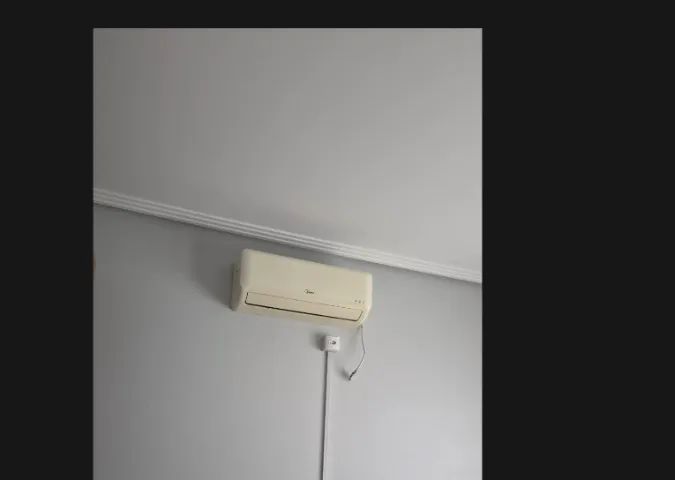 Ar condicionado Midea 9000btu