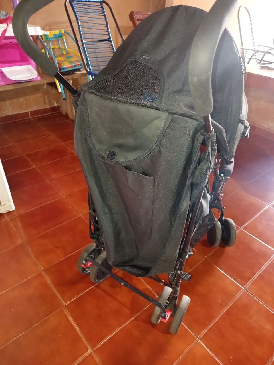Carrinho de bebê  - Foto 3