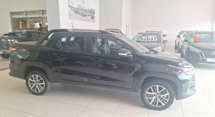 Fiat Strada Volcano 1.3 Flex 8V CD 2021 - Foto 2