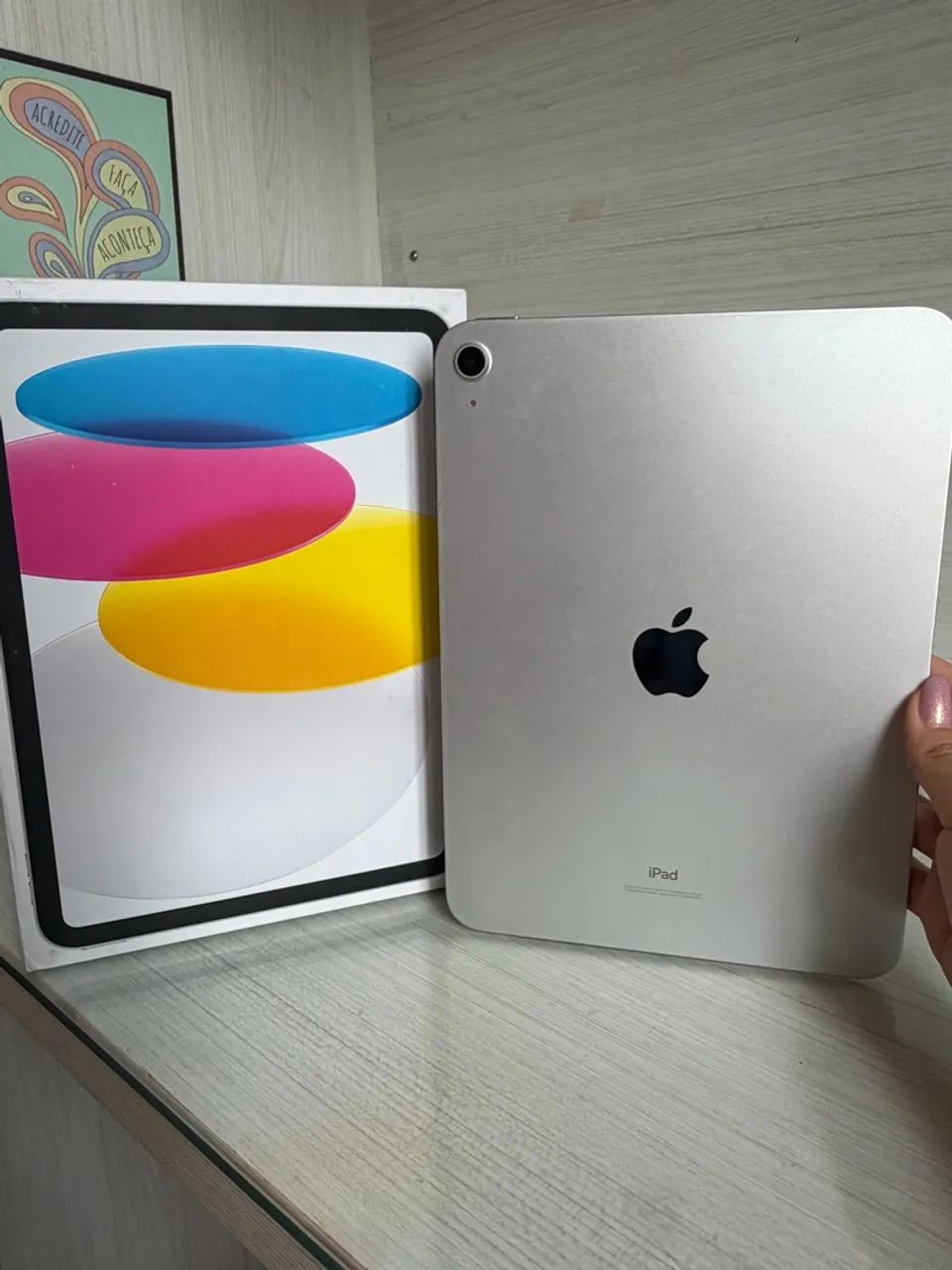 iPad 10 64GB