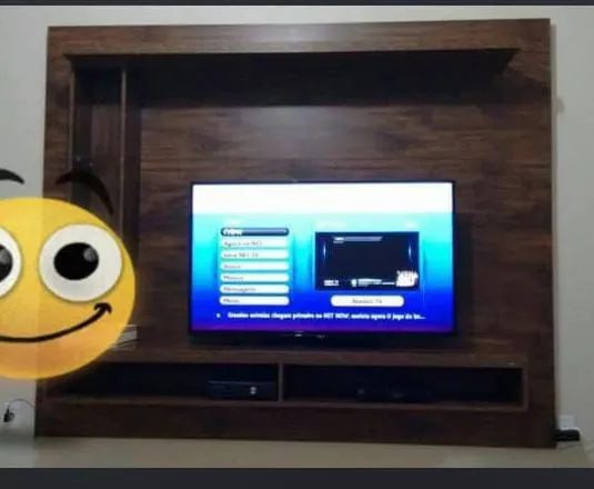 Painel Tv Sala  - Foto 2