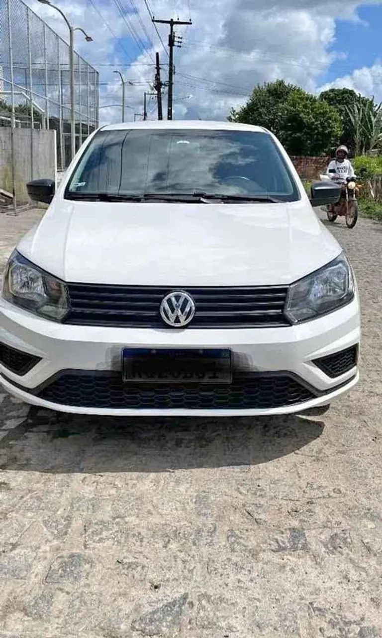 Volkswagen Gol 2022