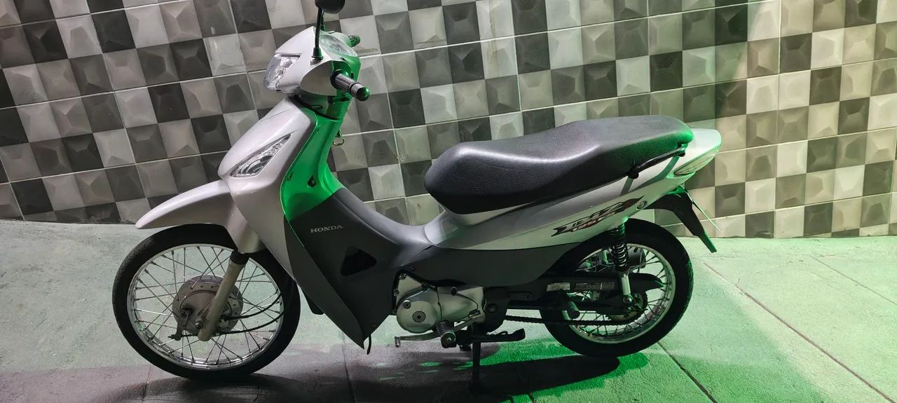 Vendo Honda biz es 