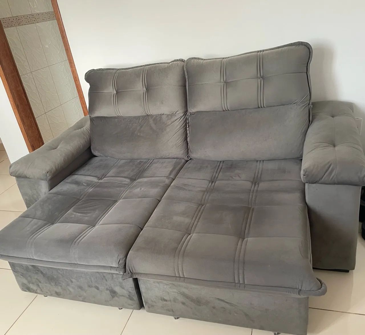 Sofa retratil - Foto 2