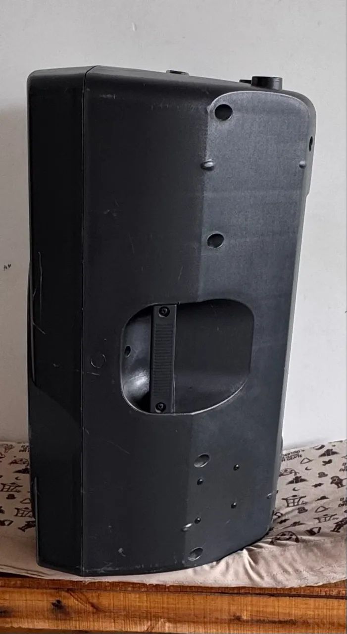 Caixa Ativa Leacs 15polegadas 400w rms