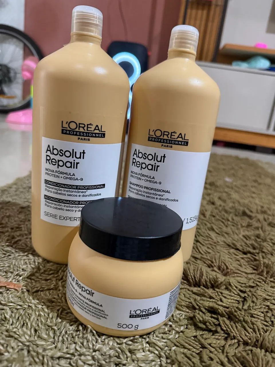Kit L'Oreal Absolut - Foto 5