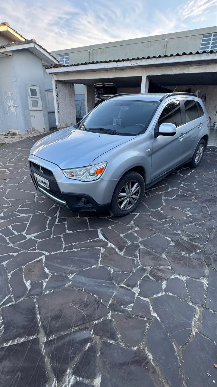 Mitsubishi ASX 2.0 16V 160cv Aut. 2012 - Foto 4