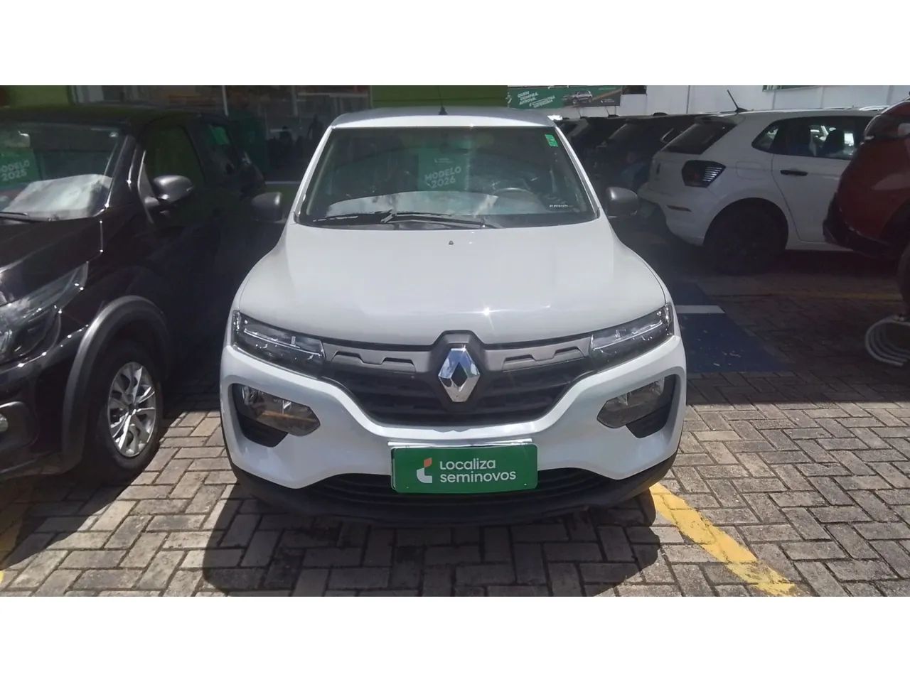 Renault Kwid 1.0 Zen 2026 - Foto 2