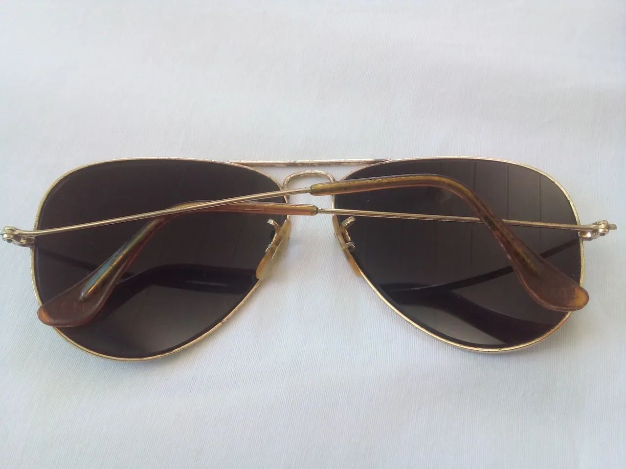 ÓCULOS DE SOL  -  RAY BAN -  B & L  - Foto 5