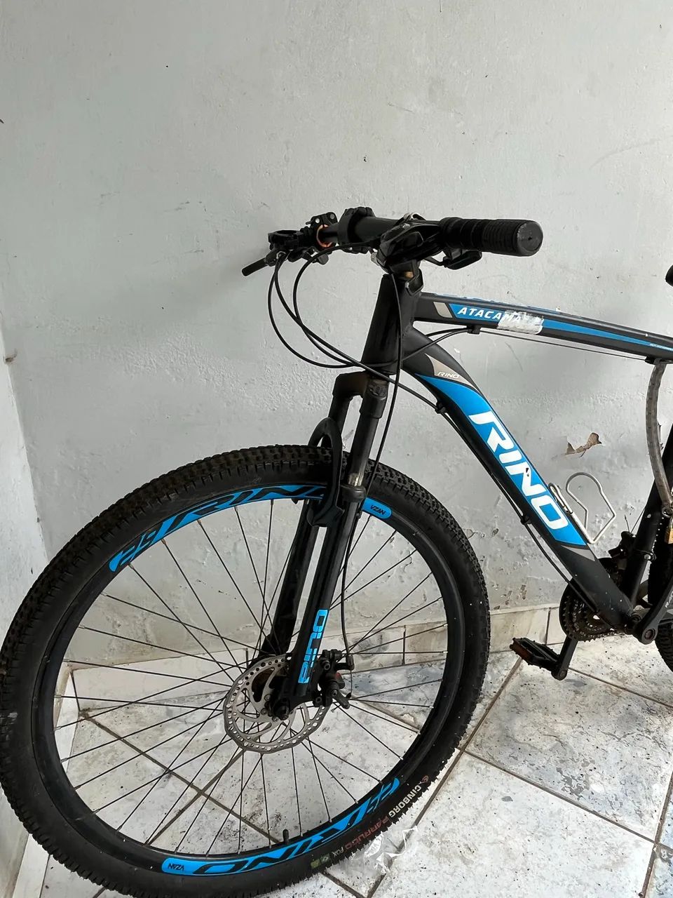 Bicicleta Rino aro 29 - Foto 3
