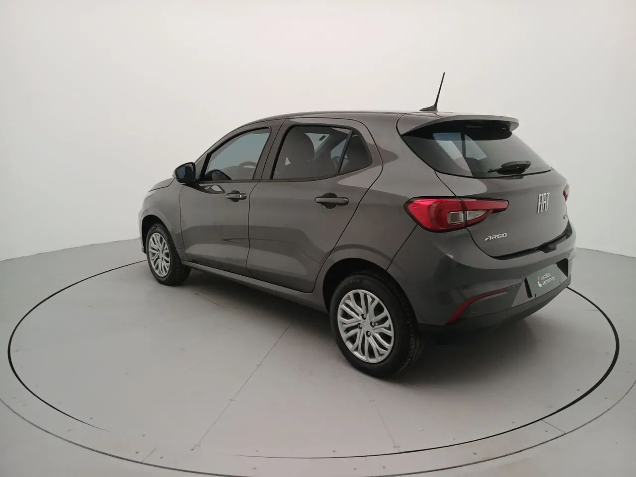 Fiat Argo Drive 1.0 Firefly 2025 - Foto 3