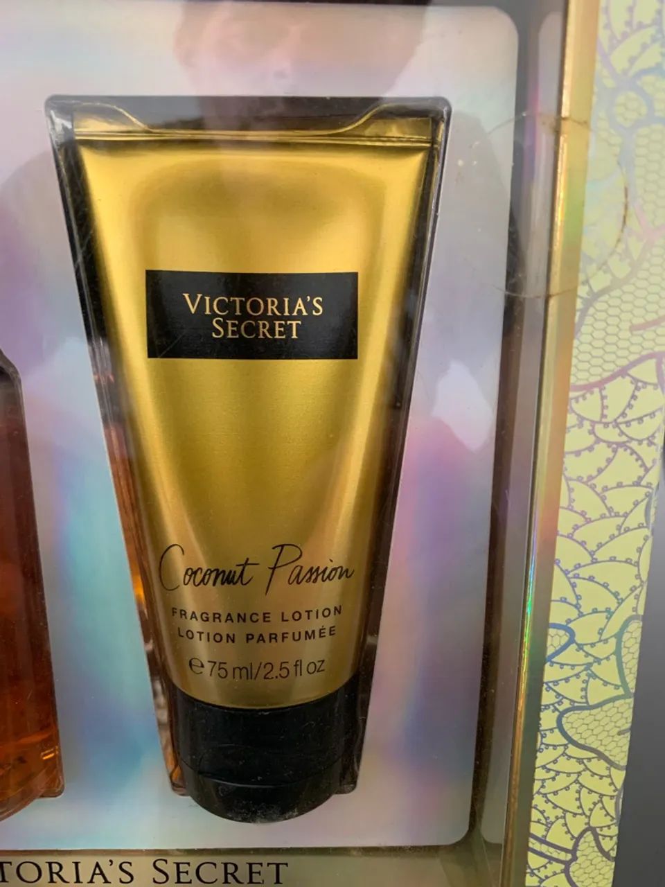 Victoria s Secret Coconut Novo Lacrado - Foto 2