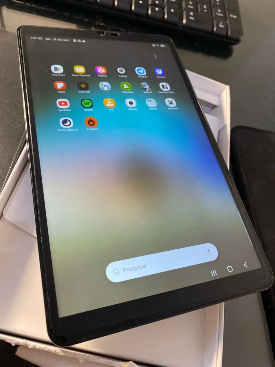 Tablet Samsung A11 100% - Foto 3