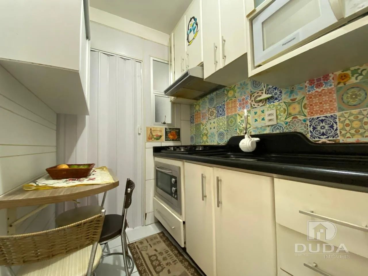 APARTAMENTO MOBILIADO - Foto 5