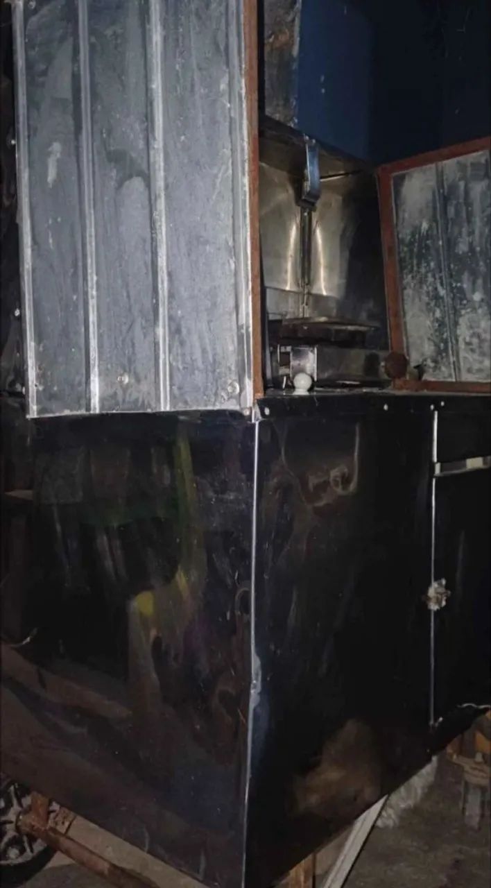 vendo carrinho de dog lanche - Foto 2