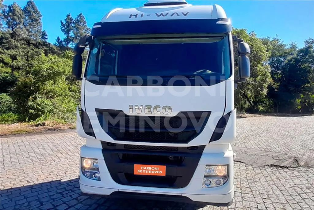 IVECO HI WAY 800S48TZ 6X4, 21/22