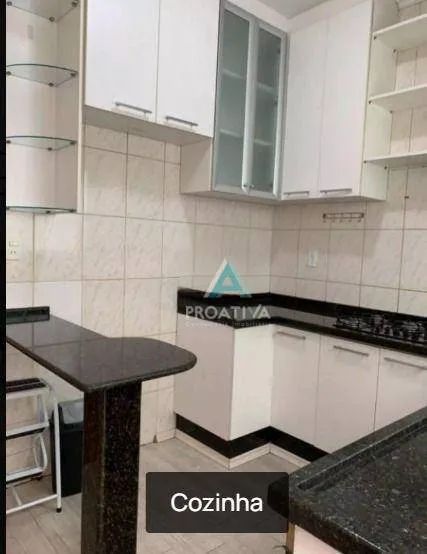 Sobrado com 3 dormitórios, 68 m² - Parque Oratório - Santo André/SP - Foto 4