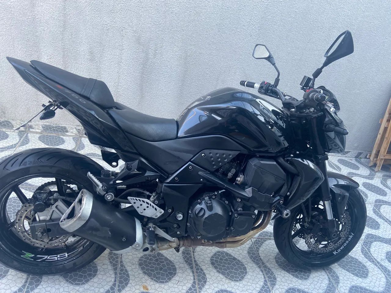 Kawasaki 750 2010 - 1488873431 | OLX