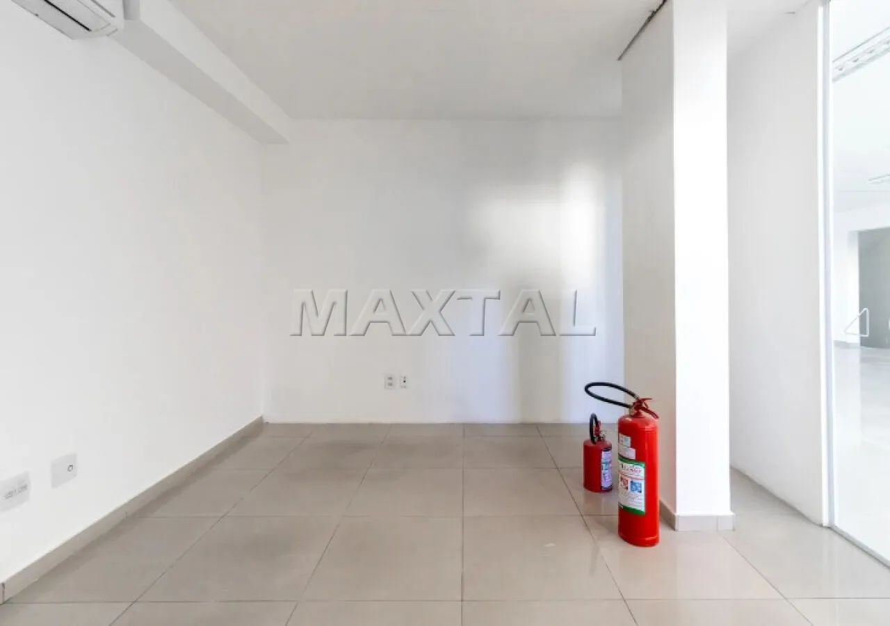 Prédio comercial de 794 mts² , com 4 andares, com 17 salas amplas, 6 banheiros e vagas de  - Foto 2