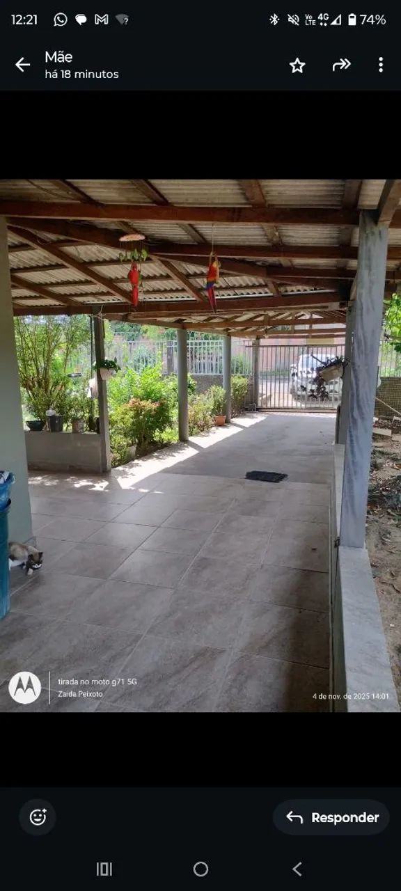 Casa na sede do município do cantá - Foto 3