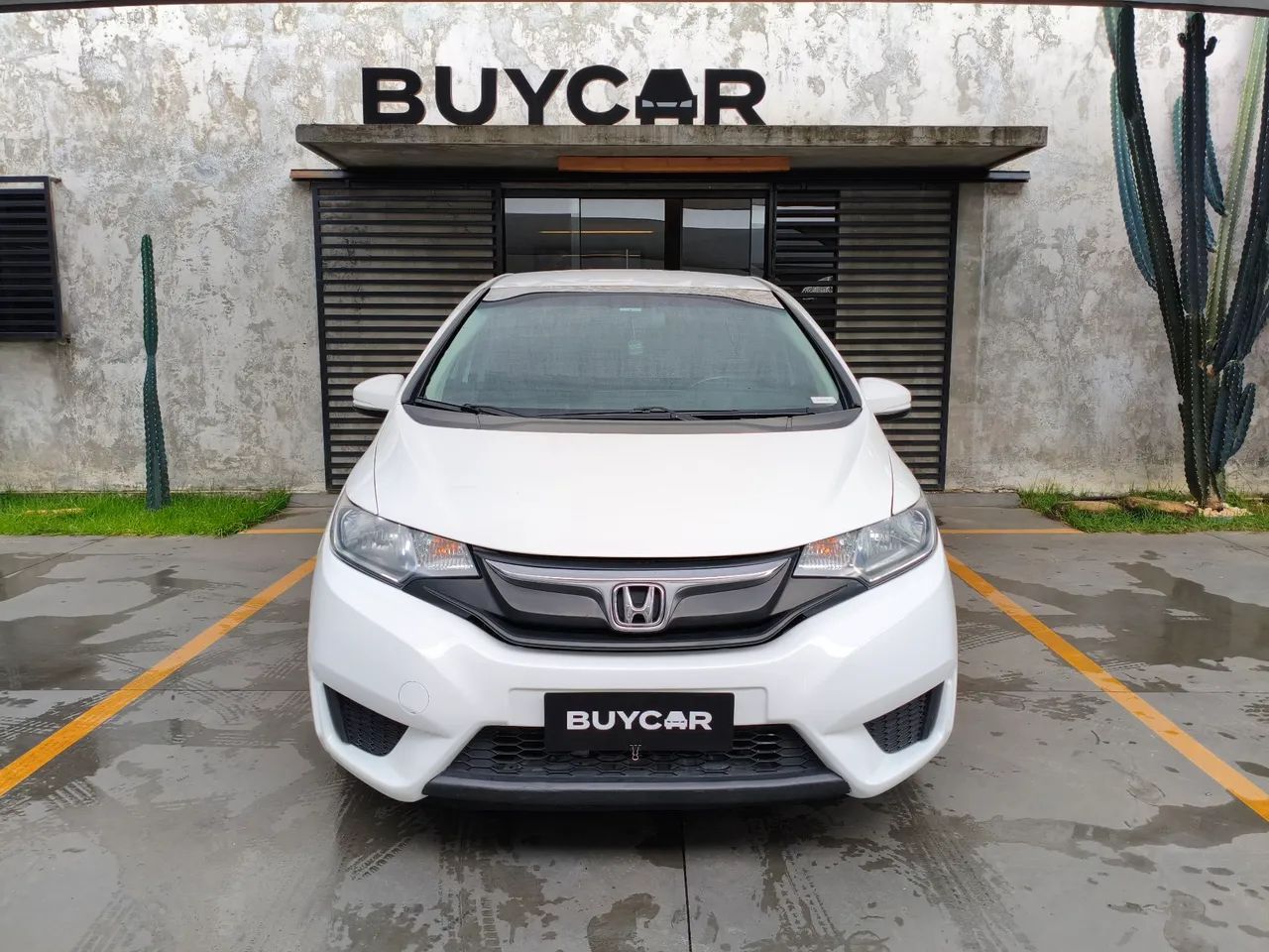 Honda Fit 2017