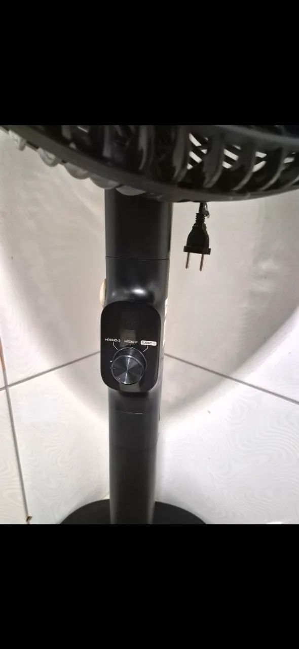 Ventilador Electrolux de coluna 3 em 1 - Foto 3