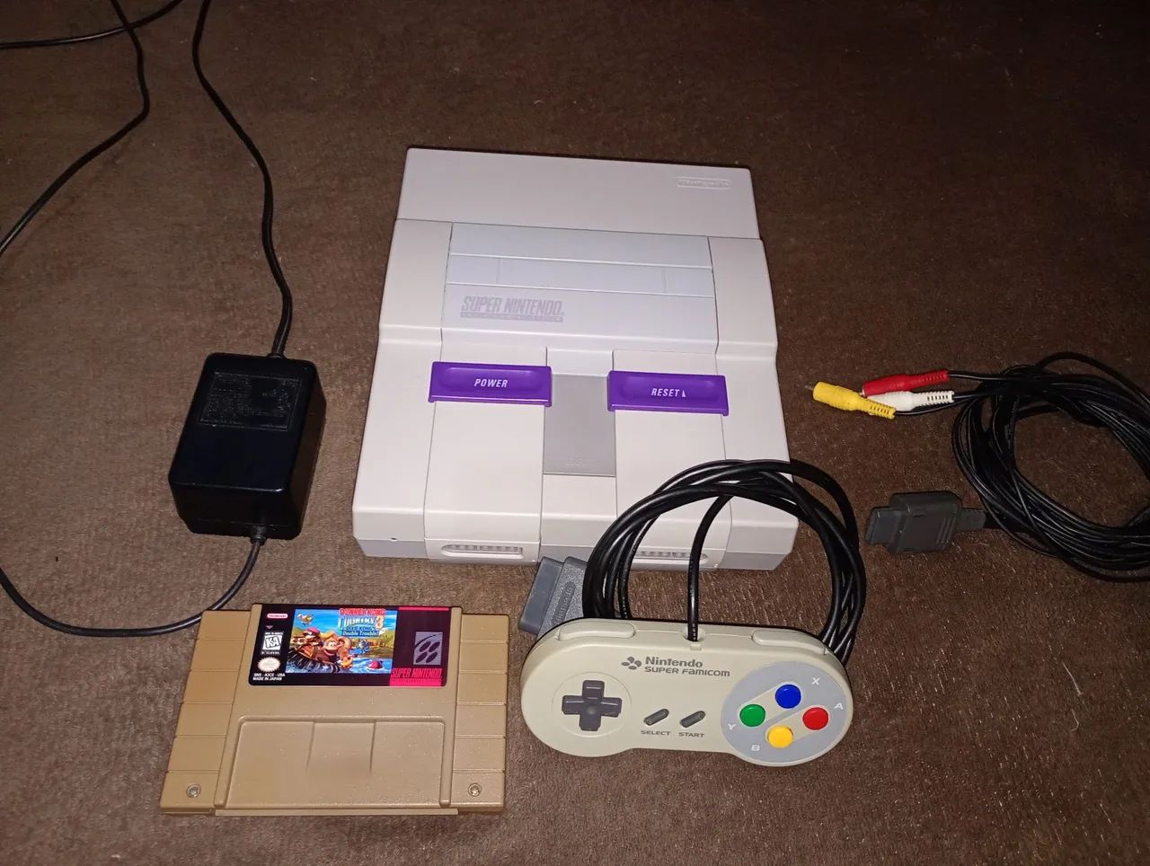 Super Nintendo fat - Foto 2