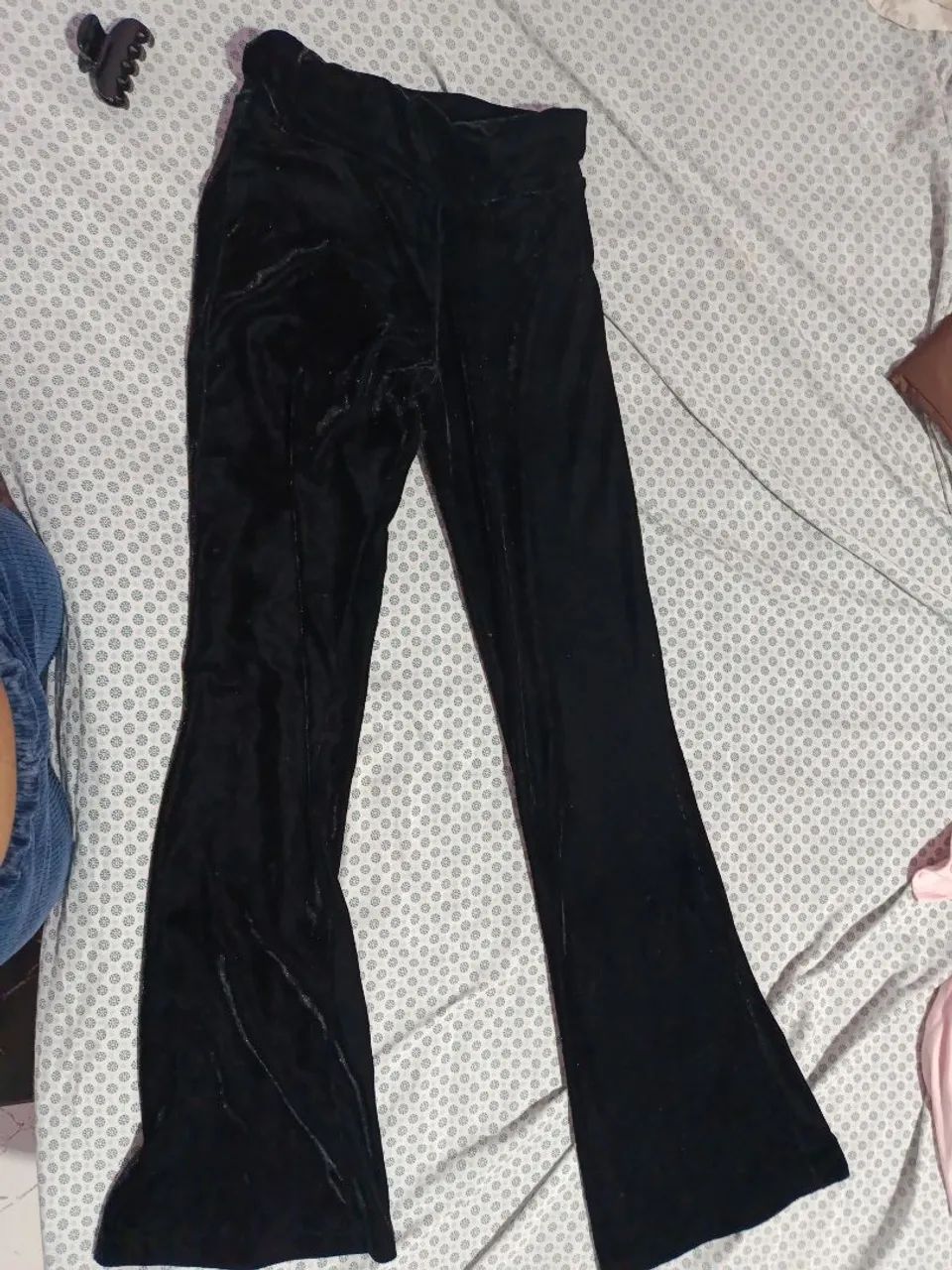 Calça legging Veludo
