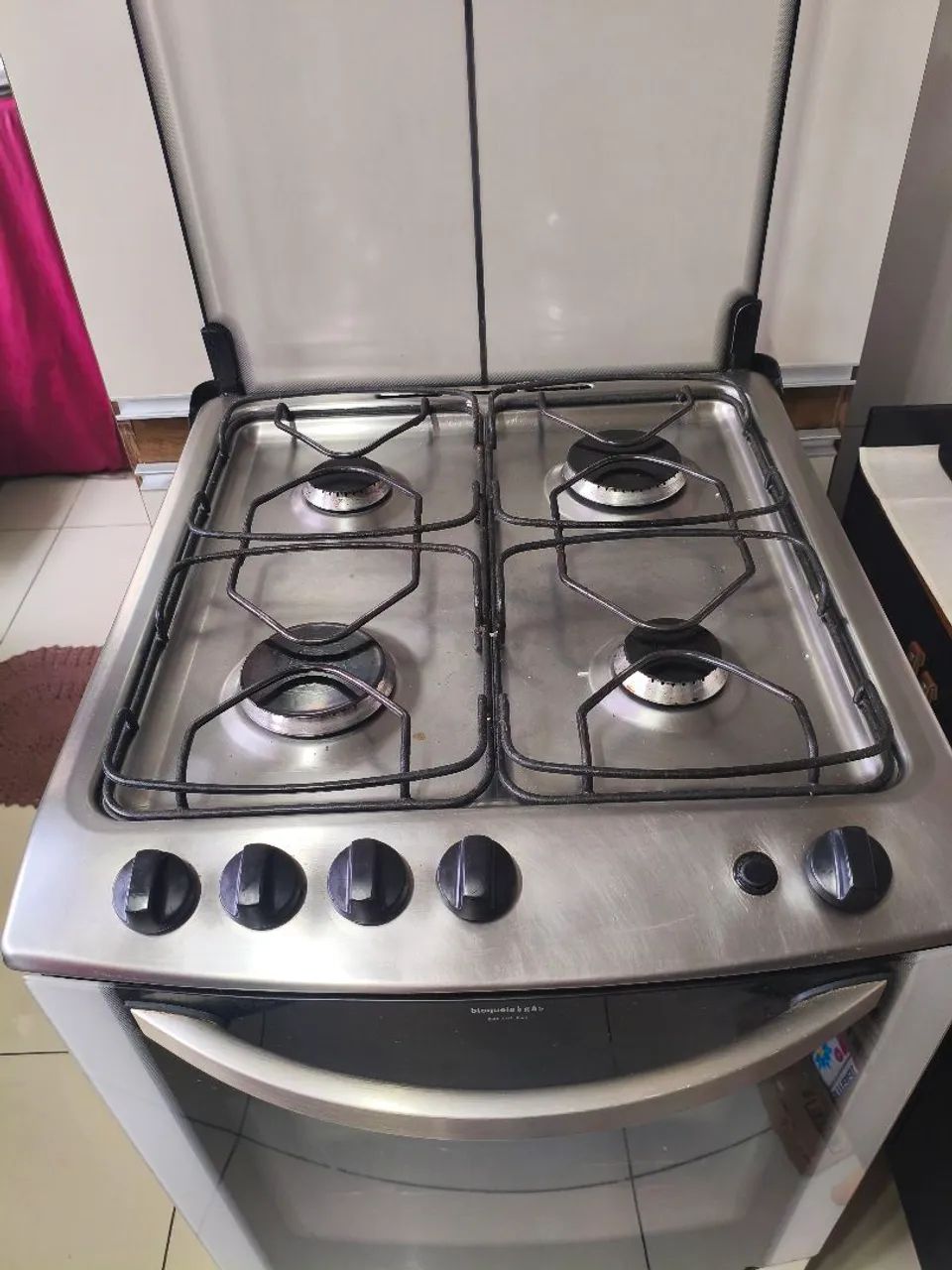 Fogão Electrolux automático  - Foto 2