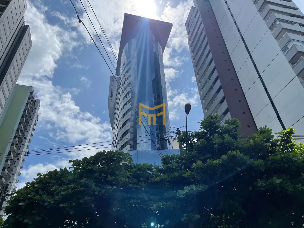 Sala 41m2 / Urbe Office / Locação, Batista Campos, Belém, PA - Foto 3