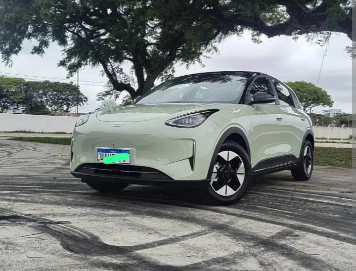Geely EX2 Max 2027