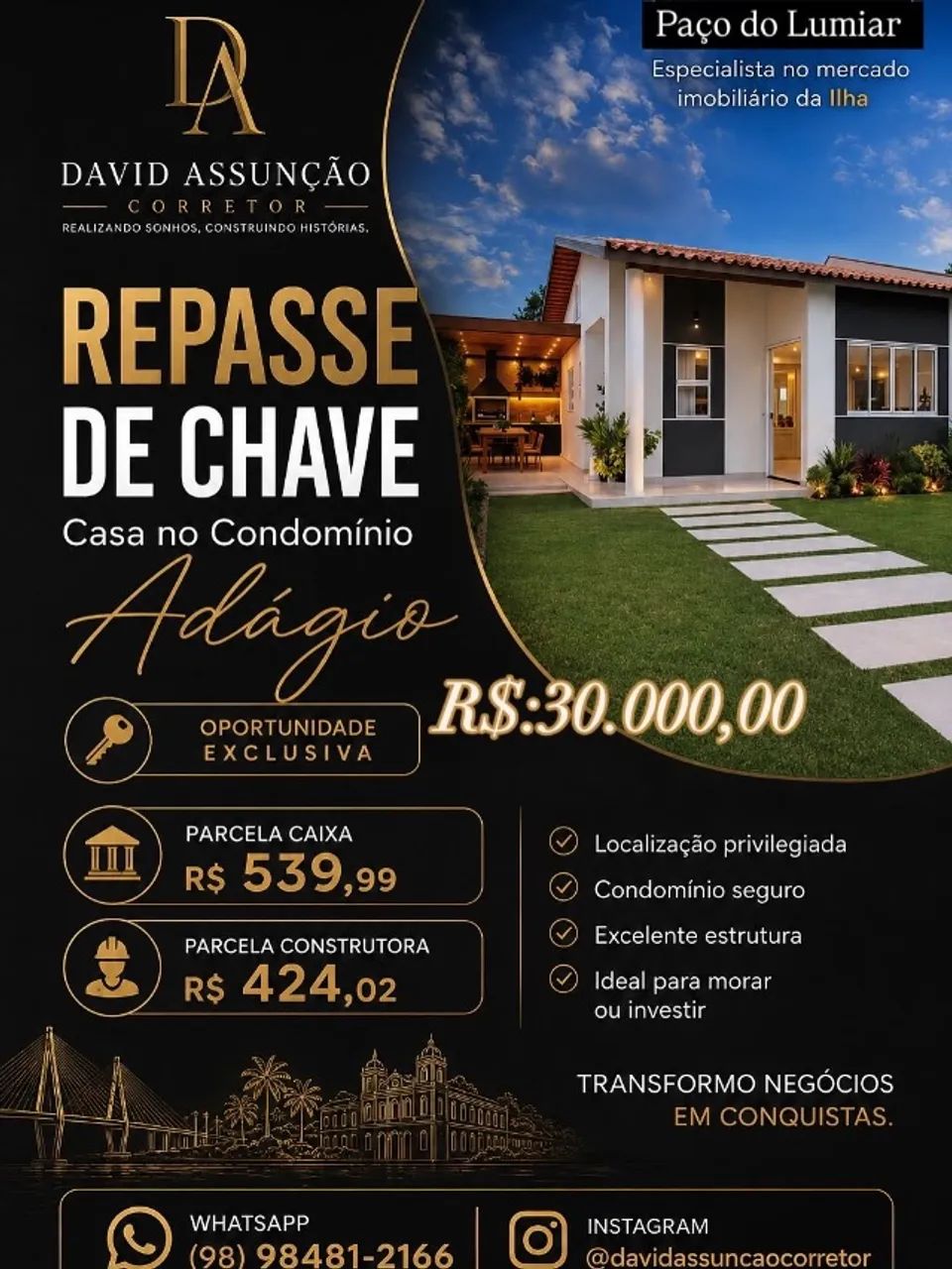 Consultora imobiliária - Foto 3
