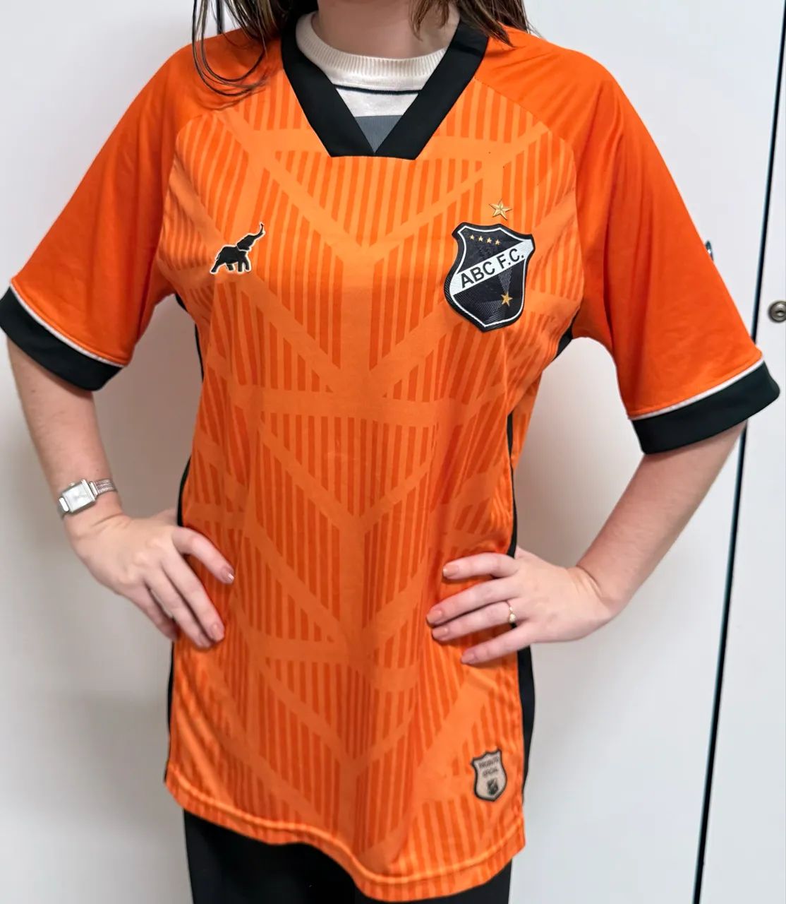 Camisa do ABC unissex  - Foto 2
