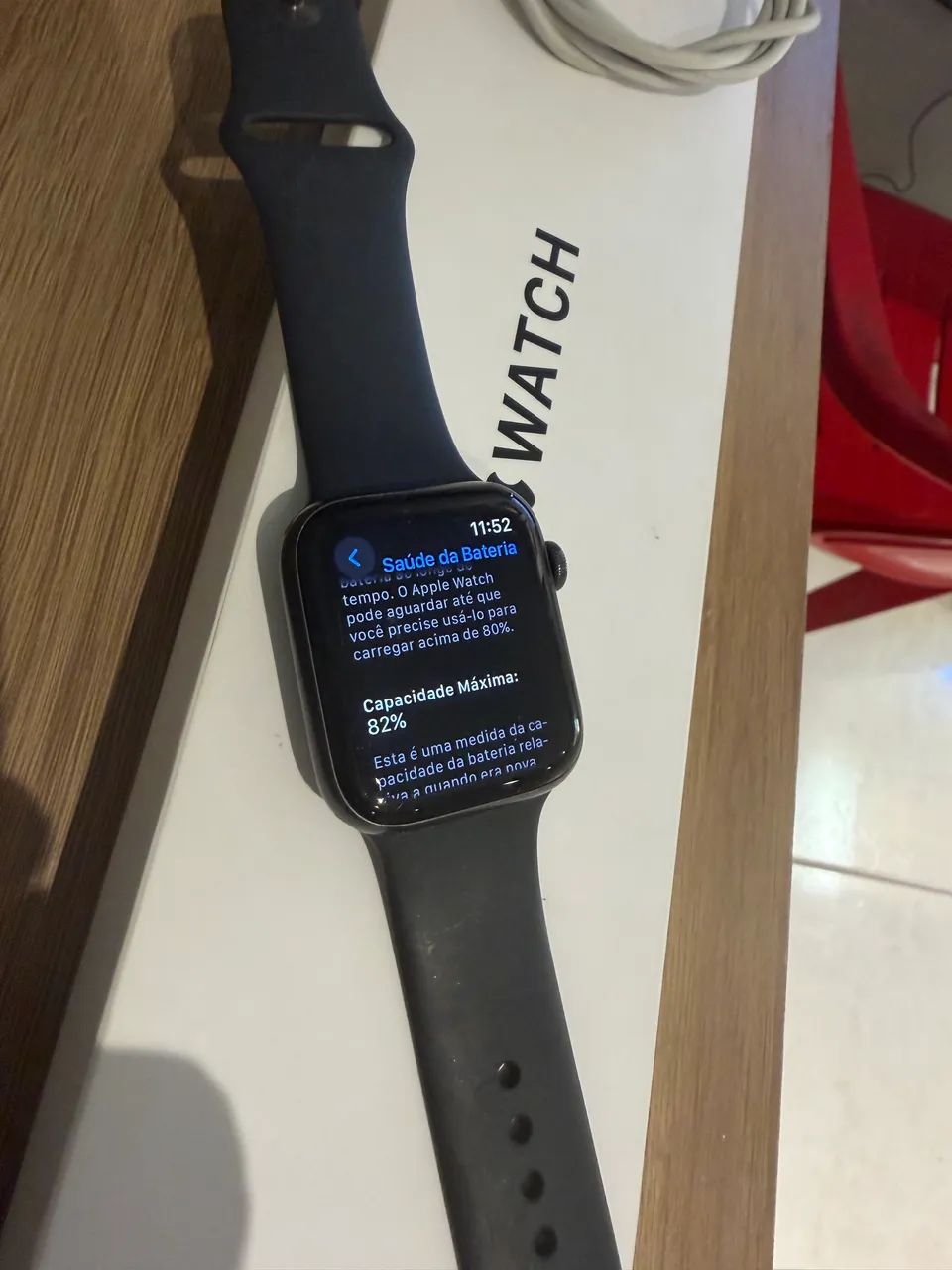 Apple Watch SE (todo original) - Foto 2