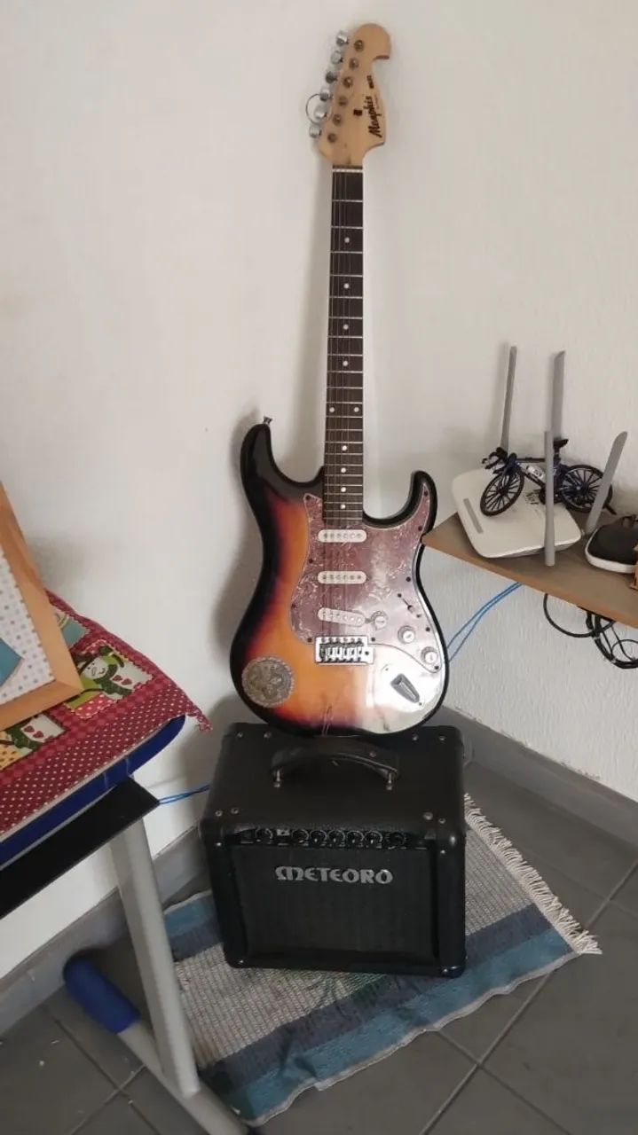 Vendo guitarra  - Foto 3
